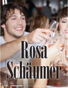 Weinjournal Nr. 56 Rosa Schäumer
